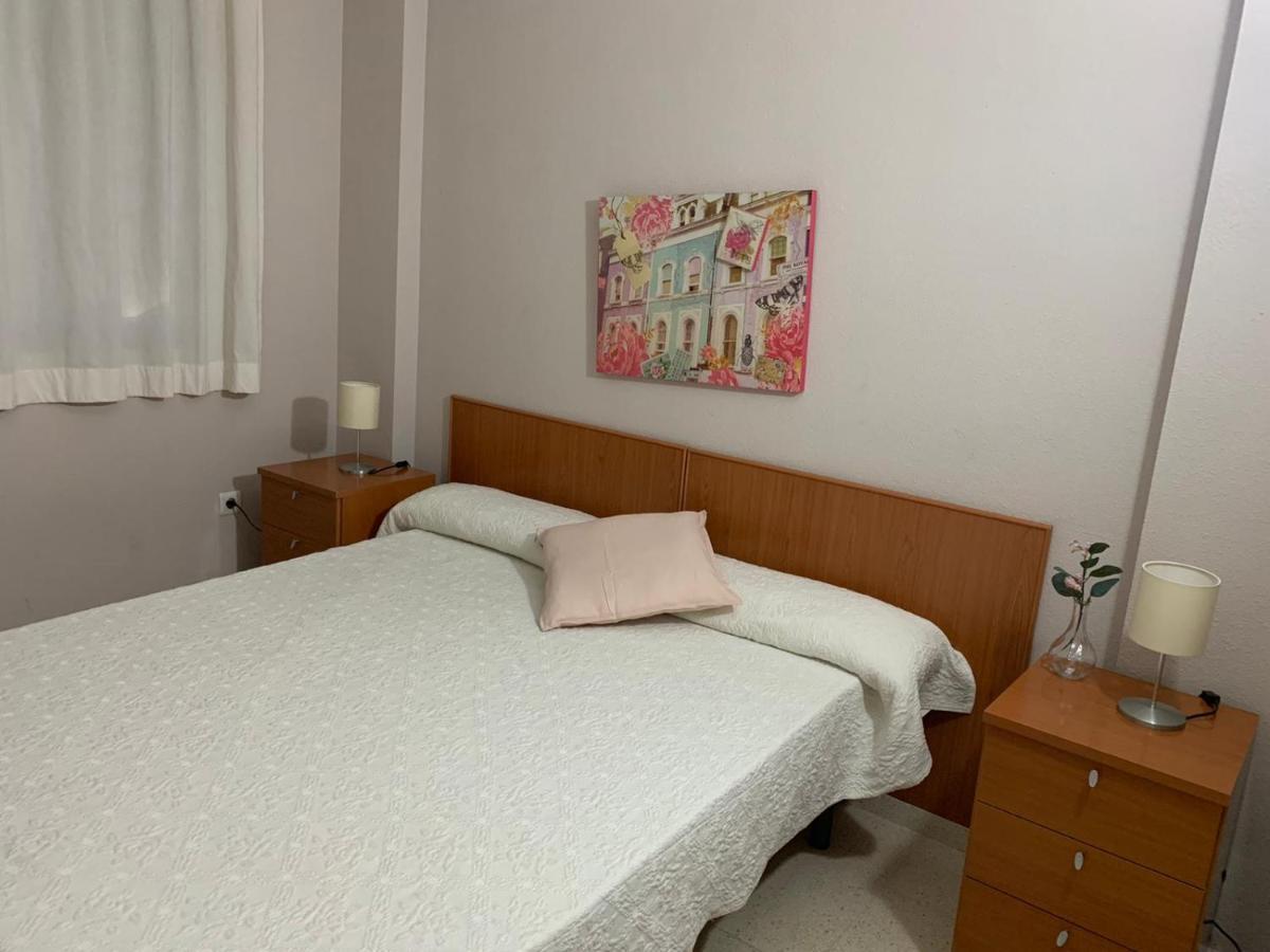 Apartamentos Fernando de los Rios Granada Exterior foto
