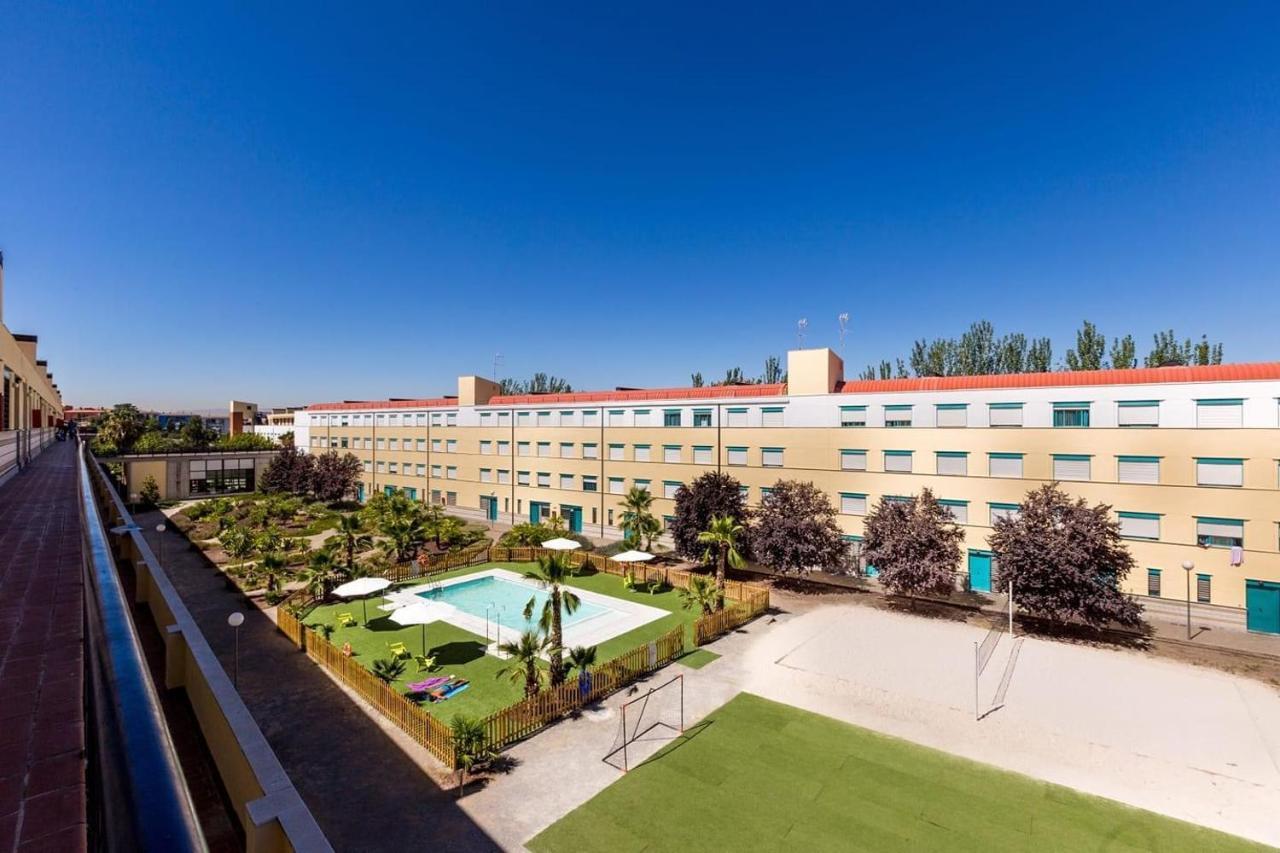 Apartamentos Fernando de los Rios Granada Exterior foto