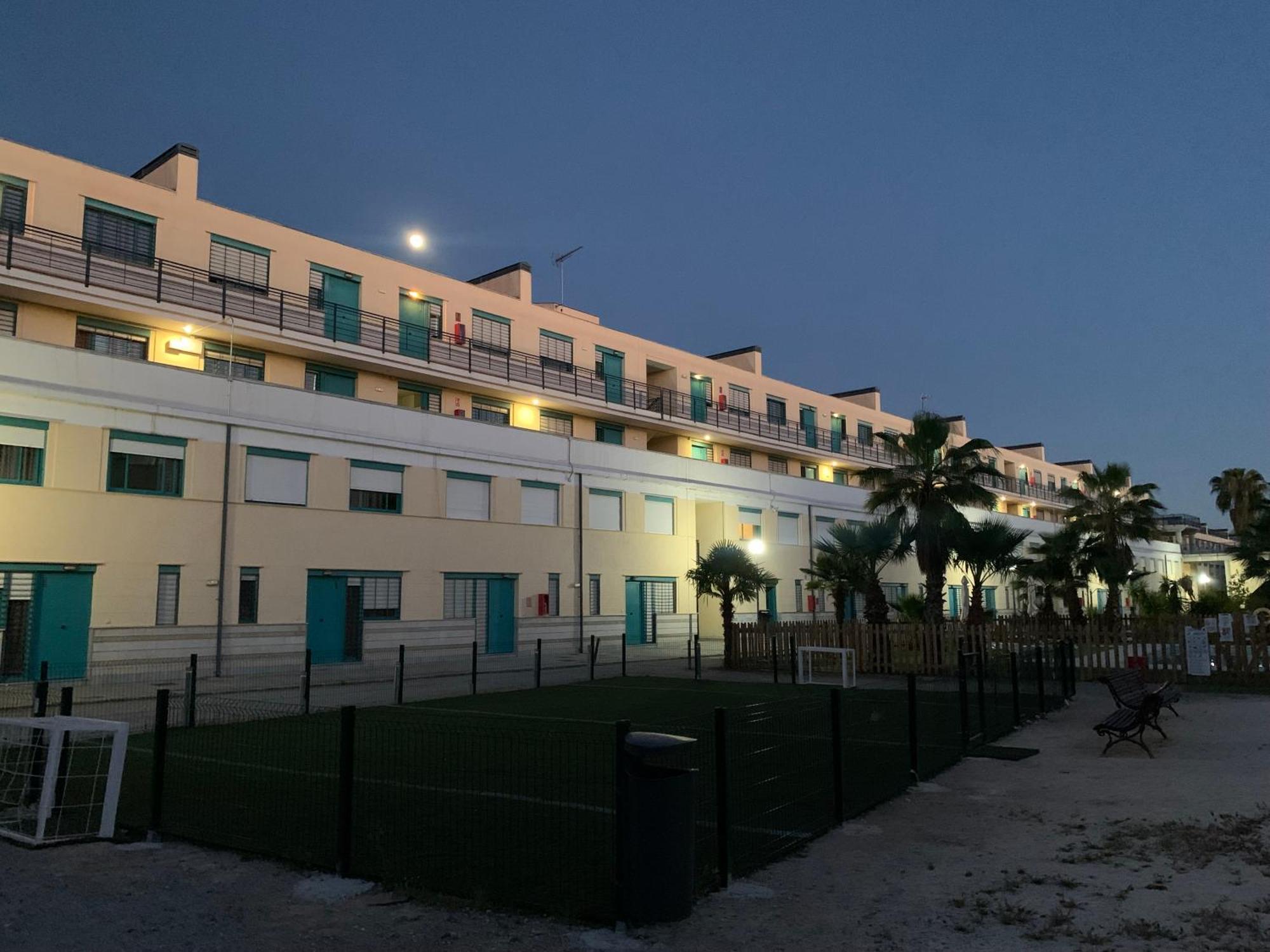 Apartamentos Fernando de los Rios Granada Exterior foto