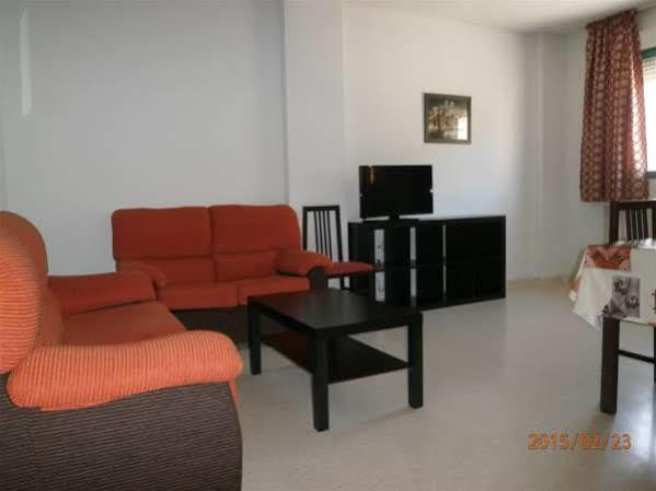 Apartamentos Fernando de los Rios Granada Exterior foto